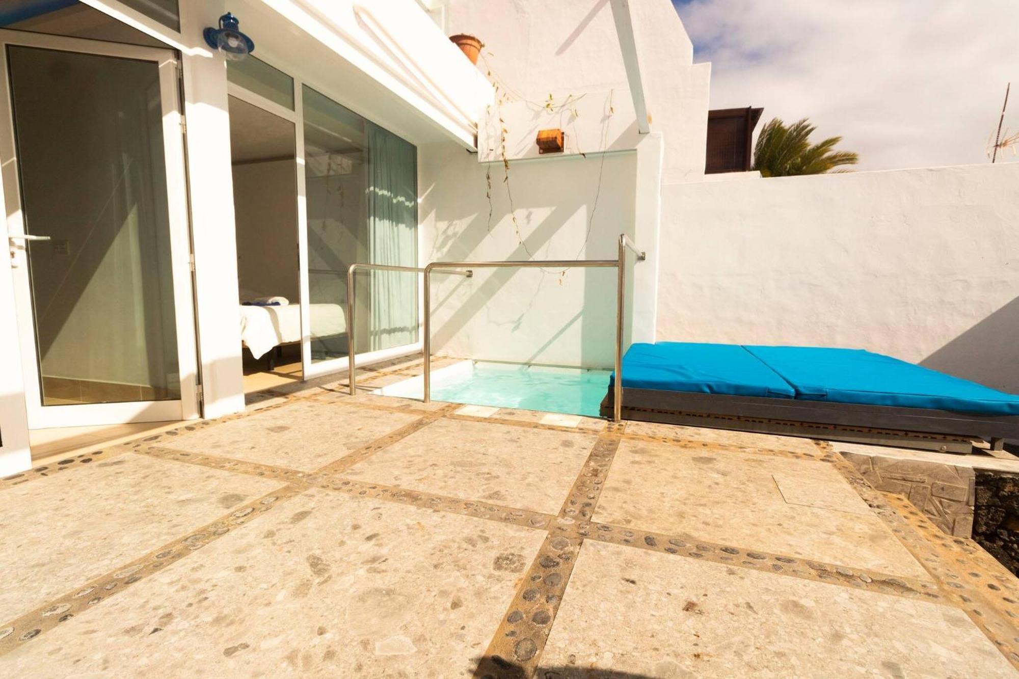 Luxury Villa Rincon Del Mar- Old Town - Puerto Del Carmen Puerto del Carmen  Exterior foto