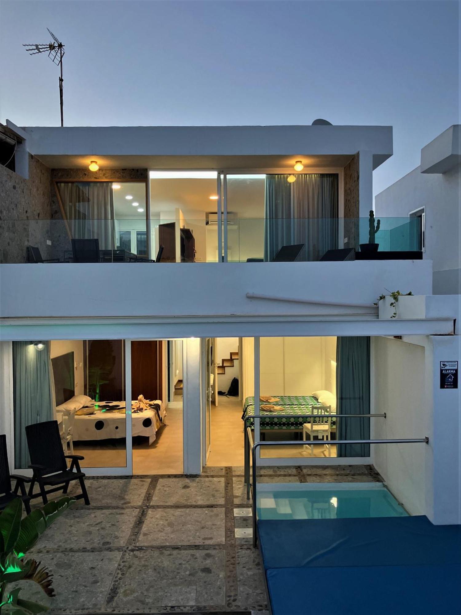 Luxury Villa Rincon Del Mar- Old Town - Puerto Del Carmen Puerto del Carmen  Exterior foto